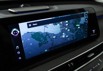 Подержанный автомобиль Chery Tiggo 8 Pro Max 2023 года (16 фото)