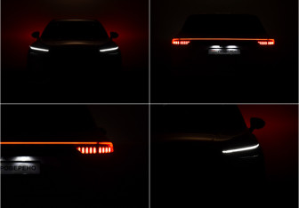 Подержанный автомобиль Jaecoo J8 2024 года (9 фото)