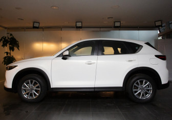 Новый Mazda CX-5 2025 (7 фото)