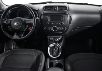 Подержанный автомобиль Kia Soul 2019 года (15 фото)