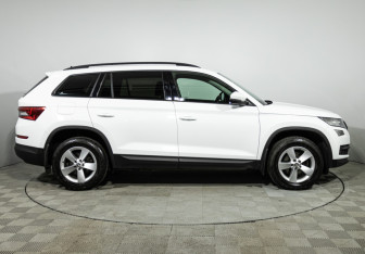 Подержанный автомобиль Skoda Kodiaq 2019 года (4 фото)