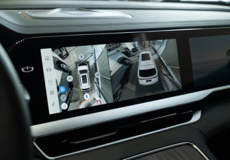 Новый Geely Monjaro 2026 (15 фото)