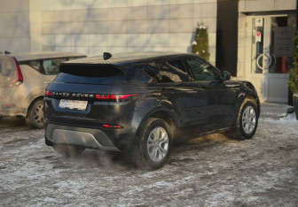 Подержанный автомобиль Land Rover Range Rover Evoque 2019 года (4 фото)