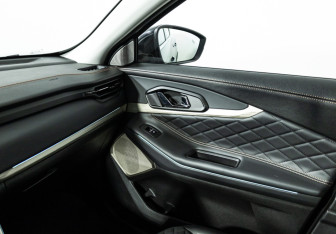 Подержанный автомобиль Exeed TXL 2023 года (20 фото)