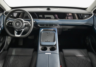 Подержанный автомобиль Voyah Free 2023 года (15 фото)