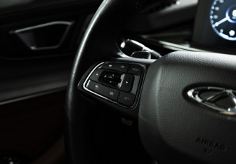 Подержанный автомобиль Chery Tiggo 8 Pro Max 2023 года (22 фото)