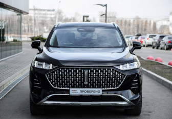 Подержанный автомобиль Wey Coffee 01 2023 года (4 фото)