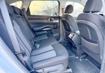 Подержанный автомобиль Kia Sorento 2021 года (26 фото)