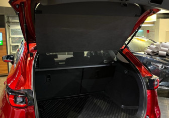 Новый Mazda CX-5 2025 (14 фото)