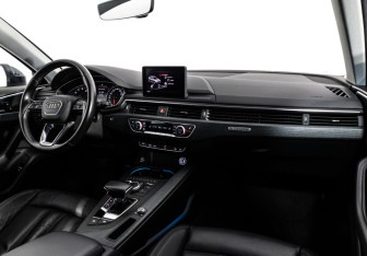 Подержанный автомобиль Audi A4 allroad 2016 года (11 фото)