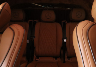 Подержанный автомобиль Mercedes-Benz Vito 2021 года (24 фото)
