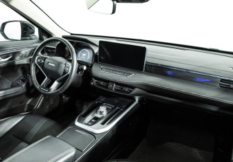 Подержанный автомобиль Haval Jolion 2024 года (9 фото)