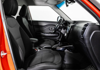 Подержанный автомобиль Kia Soul 2018 года (19 фото)