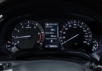 Подержанный автомобиль Lexus RX 2020 года (17 фото)