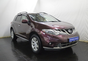 Подержанный автомобиль Nissan Murano Suv 2011 года (3 фото)