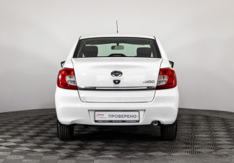 Подержанный автомобиль Datsun on-DO 2020 года (6 фото)