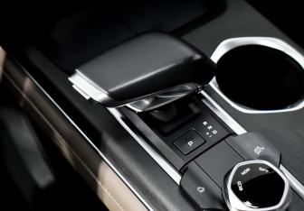 Подержанный автомобиль Changan CS55PLUS 2023 года (11 фото)