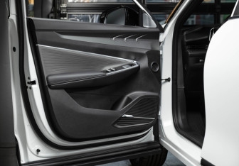 Новый Geely Cityray 2025 (8 фото)