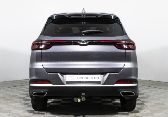 Подержанный автомобиль Chery Tiggo 7 Pro 2022 года (6 фото)