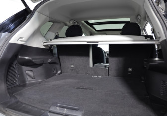 Подержанный автомобиль Nissan X-Trail 2016 года (29 фото)