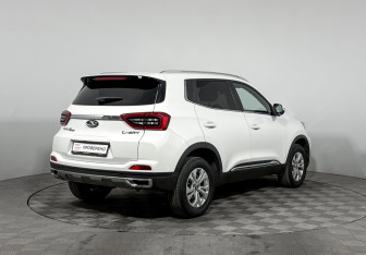 Подержанный автомобиль Chery Tiggo 4 Pro 2023 года (5 фото)