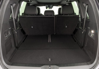 Новый GAC GS8 2025 (8 фото)