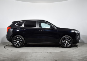 Подержанный автомобиль Haval Jolion 2023 года (4 фото)