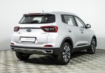 Подержанный автомобиль Chery Tiggo 4 Pro 2024 года (5 фото)