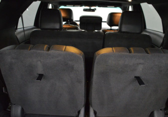 Подержанный автомобиль Ford Explorer 2015 года (16 фото)