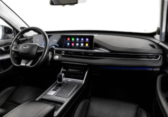 Подержанный автомобиль Chery Tiggo 7 Pro Max 2023 года (9 фото)