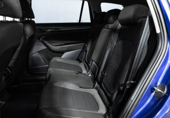 Подержанный автомобиль Skoda Kodiaq 2018 года (10 фото)