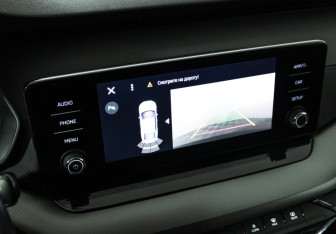 Подержанный автомобиль Skoda Octavia Liftback 2021 года (16 фото)