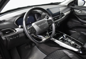 Подержанный автомобиль Exeed TXL 2021 года (9 фото)