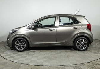 Подержанный автомобиль Kia Picanto 2019 года (8 фото)