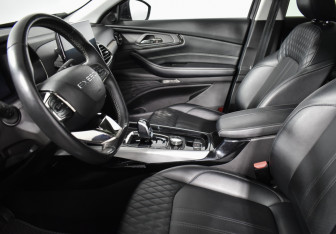 Подержанный автомобиль Exeed TXL 2021 года (10 фото)