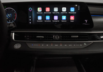 Подержанный автомобиль Chery Tiggo 8 Pro Max 2024 года (16 фото)