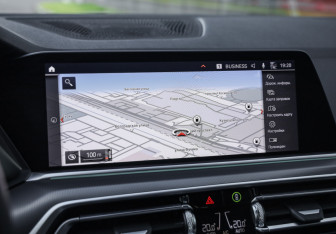 Подержанный автомобиль BMW X5 2019 года (19 фото)