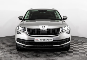 Подержанный автомобиль Skoda Kodiaq 2021 года (2 фото)