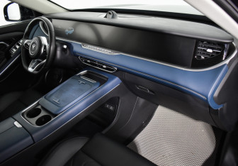 Подержанный автомобиль Voyah Free 2023 года (14 фото)