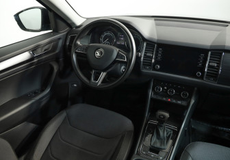 Подержанный автомобиль Skoda Kodiaq 2018 года (8 фото)