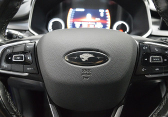 Подержанный автомобиль Chery Tiggo 8 2020 года (16 фото)