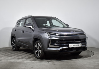 Подержанный автомобиль Москвич 3 2023 года (3 фото)
