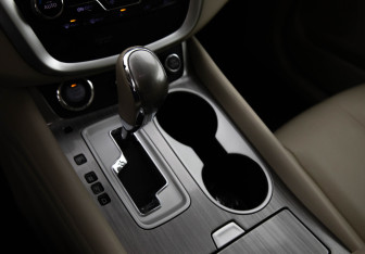 Подержанный автомобиль Nissan Murano Suv 2019 года (12 фото)