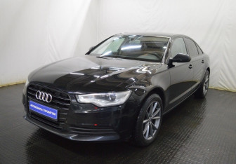 Подержанный автомобиль Audi A6 Sedan 2012 года (1 фото)