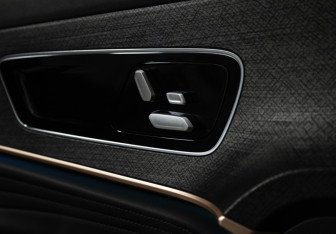 Подержанный автомобиль Jaecoo J8 2024 года (26 фото)