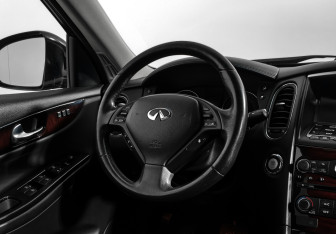 Подержанный автомобиль Infiniti QX50 2013 года (15 фото)