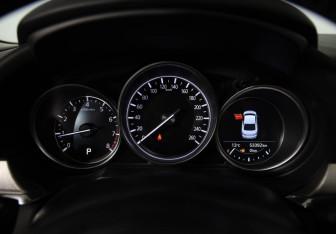 Подержанный автомобиль Mazda 6 Sedan 2019 года (10 фото)