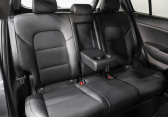 Подержанный автомобиль Kia Sportage 2018 года (23 фото)