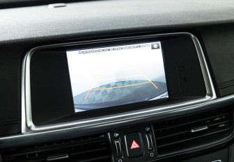 Подержанный автомобиль Kia Optima Sedan 2017 года (19 фото)