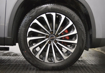 Подержанный автомобиль Exeed TXL 2022 года (9 фото)